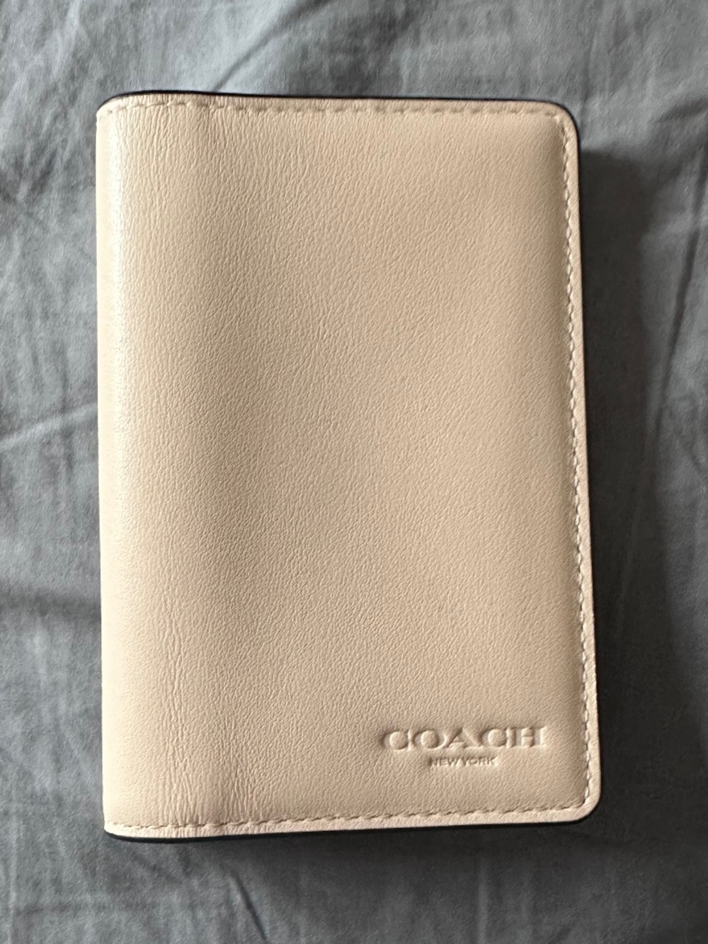 Coach ID Wallet - Lightly Used